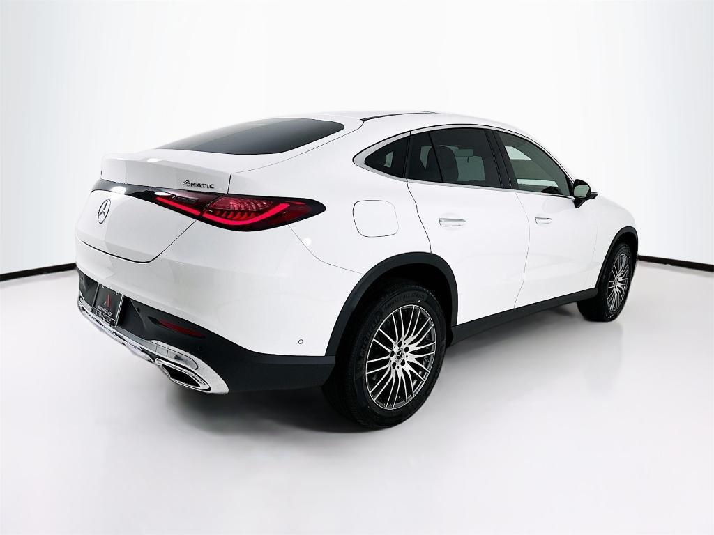 new 2026 Mercedes-Benz GLC 300 car, priced at $66,835
