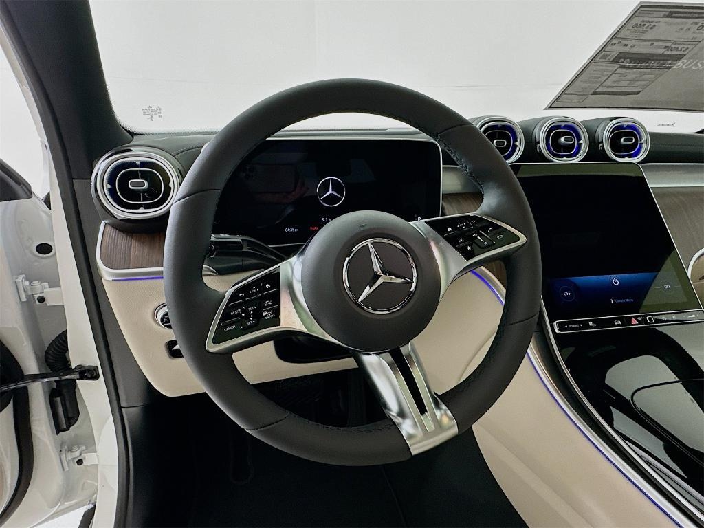 new 2026 Mercedes-Benz GLC 300 car, priced at $66,835