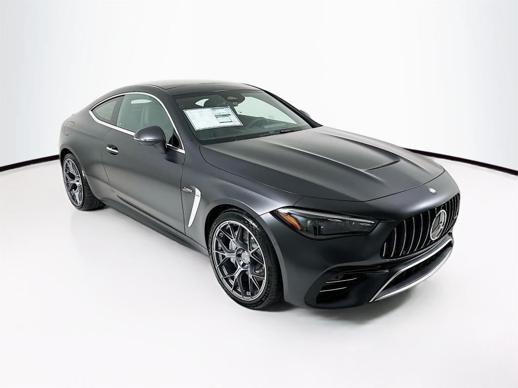new 2026 Mercedes-Benz AMG CLE 53 car, priced at $88,930
