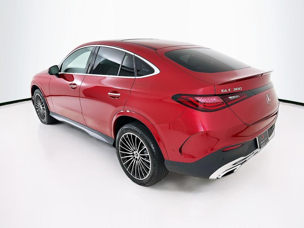new 2026 Mercedes-Benz GLC 300 car, priced at $69,500