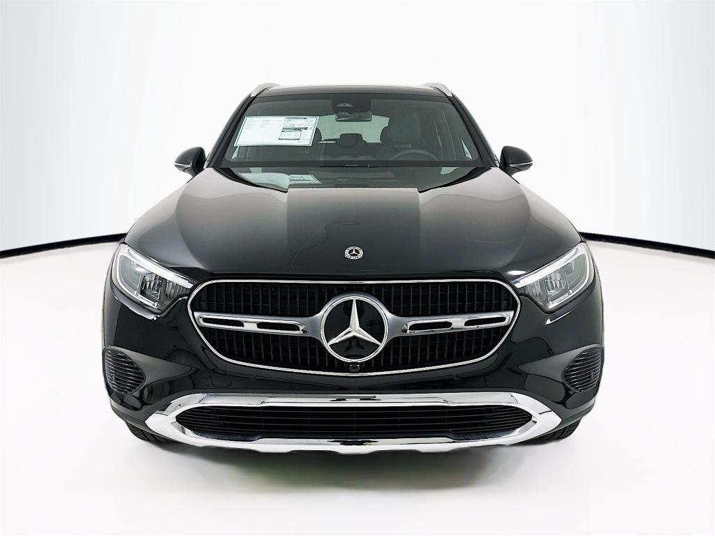 new 2026 Mercedes-Benz GLC 300 car, priced at $52,840