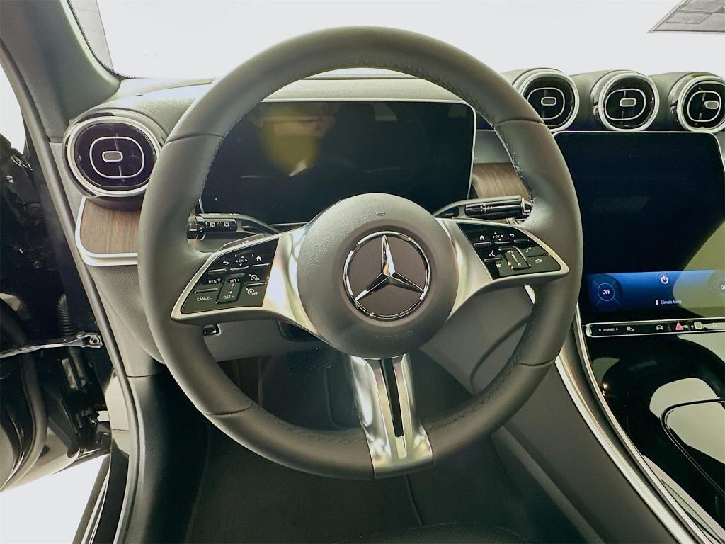 new 2026 Mercedes-Benz GLC 300 car, priced at $52,840