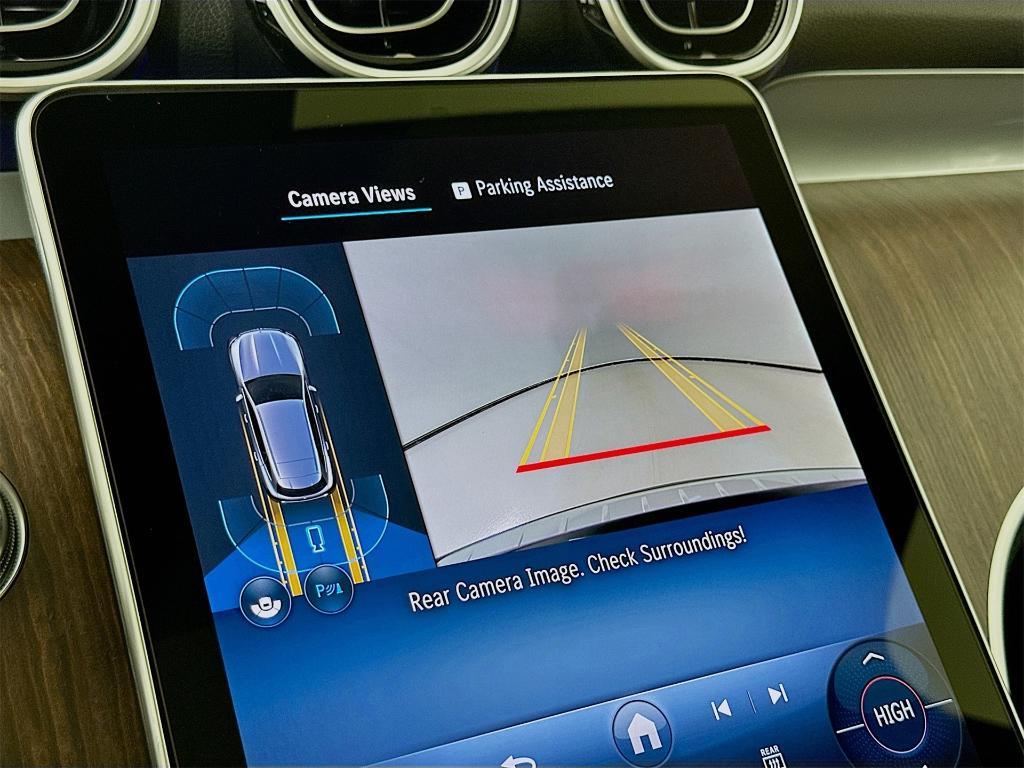 new 2026 Mercedes-Benz GLC 300 car, priced at $52,840