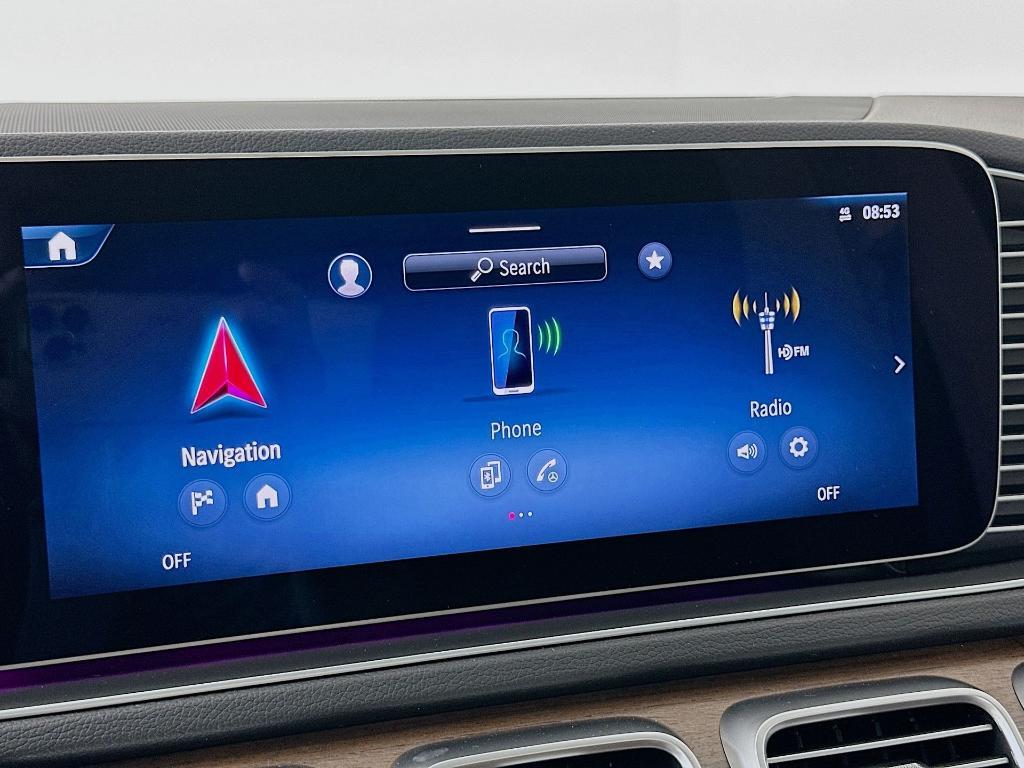 new 2026 Mercedes-Benz GLE 350 car, priced at $70,830