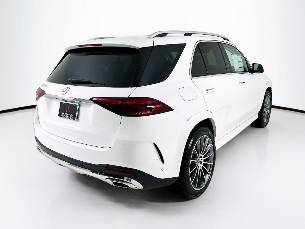 new 2026 Mercedes-Benz GLE 350 car, priced at $70,830