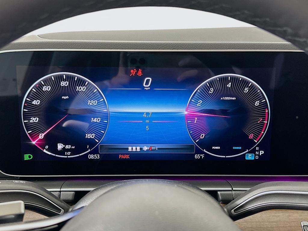 new 2026 Mercedes-Benz GLE 350 car, priced at $70,830