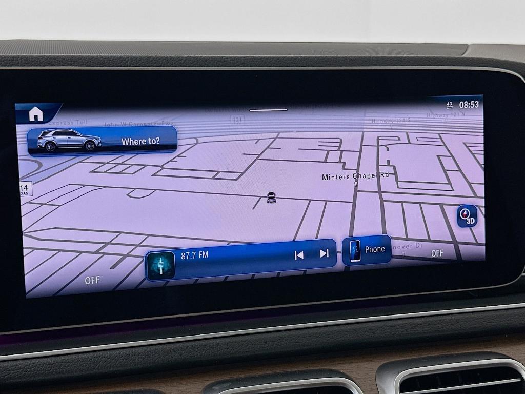 new 2026 Mercedes-Benz GLE 350 car, priced at $70,830