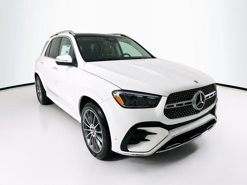 new 2026 Mercedes-Benz GLE 350 car, priced at $70,830
