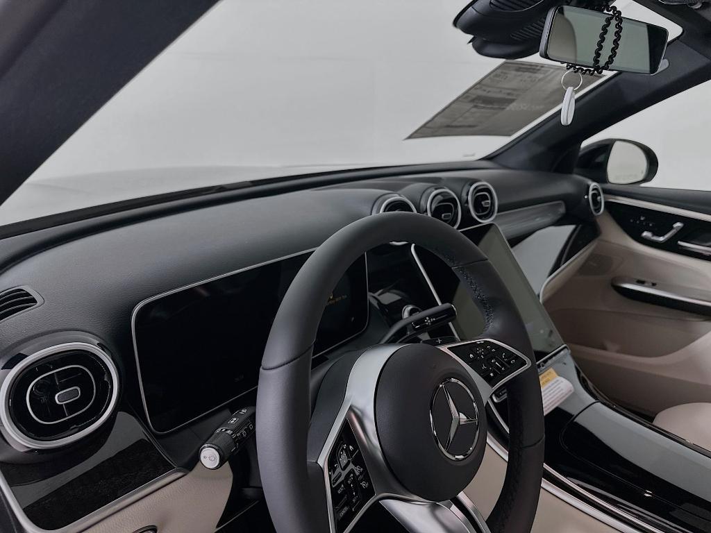 new 2026 Mercedes-Benz GLC 300 car, priced at $52,790