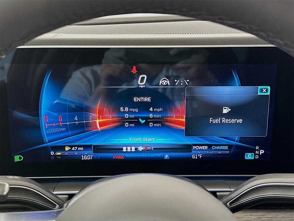 new 2026 Mercedes-Benz AMG GLE 53 car, priced at $105,640