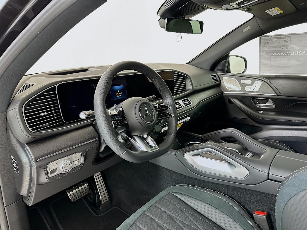 new 2026 Mercedes-Benz AMG GLE 53 car, priced at $105,640