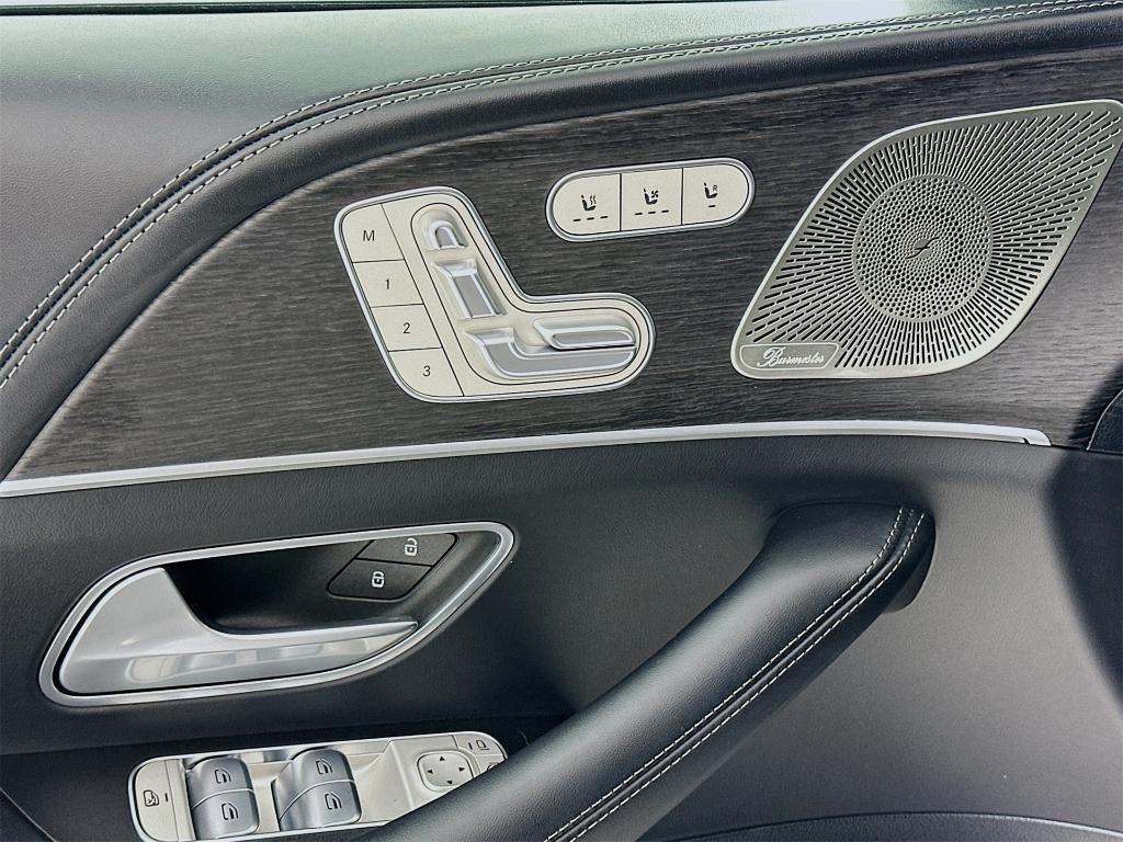 new 2026 Mercedes-Benz AMG GLE 53 car, priced at $105,640