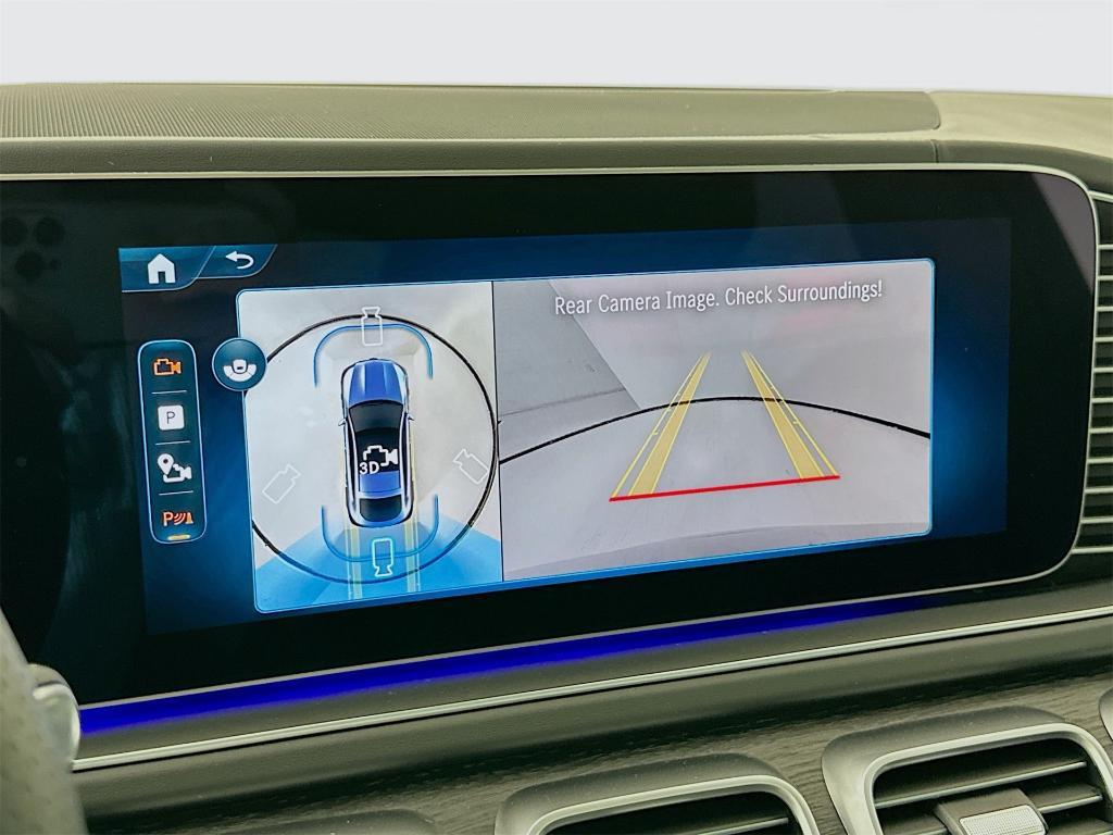 new 2026 Mercedes-Benz AMG GLE 53 car, priced at $105,640