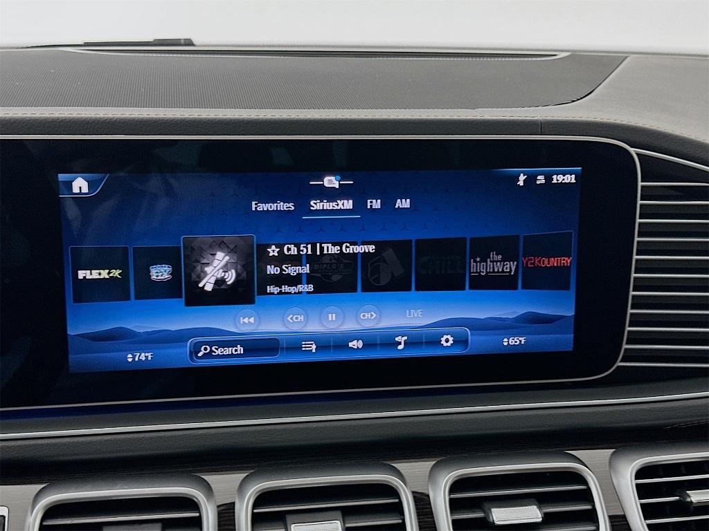 new 2026 Mercedes-Benz GLE 350 car, priced at $67,975