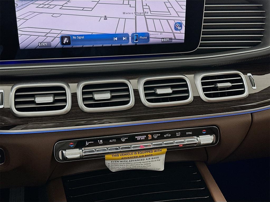 new 2026 Mercedes-Benz GLE 350 car, priced at $67,975