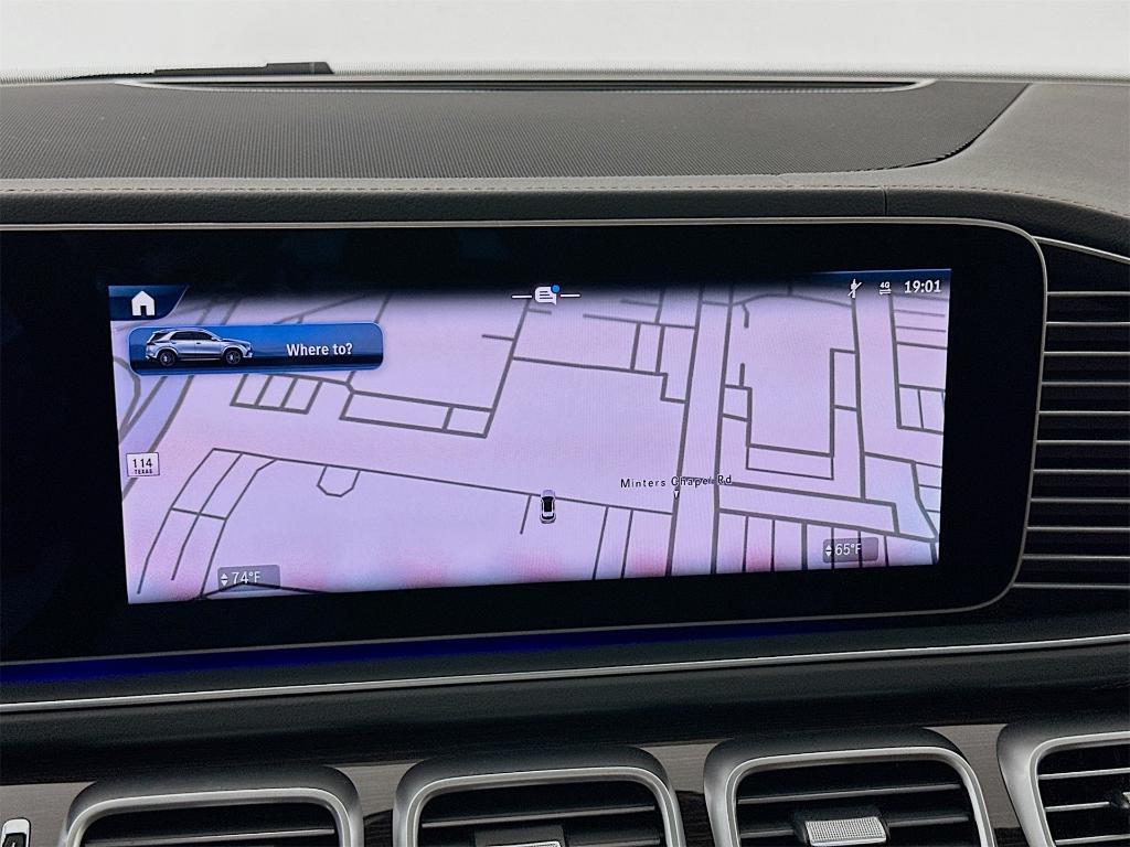 new 2026 Mercedes-Benz GLE 350 car, priced at $67,975