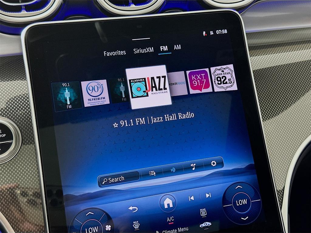 new 2026 Mercedes-Benz AMG GLC 43 car, priced at $85,690