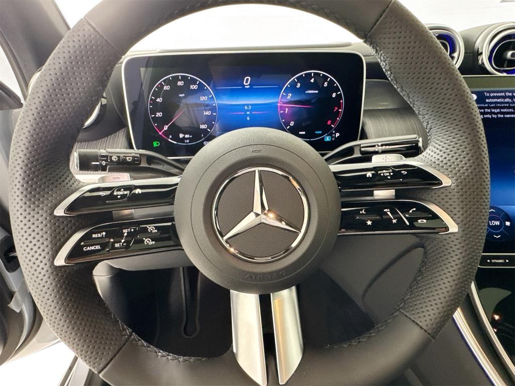 new 2026 Mercedes-Benz GLC 300 car, priced at $63,635