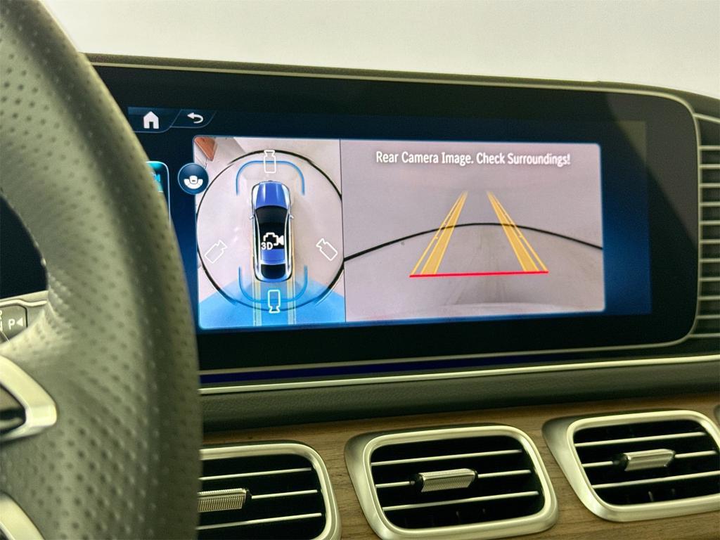 new 2025 Mercedes-Benz AMG GLE 53 car, priced at $93,945