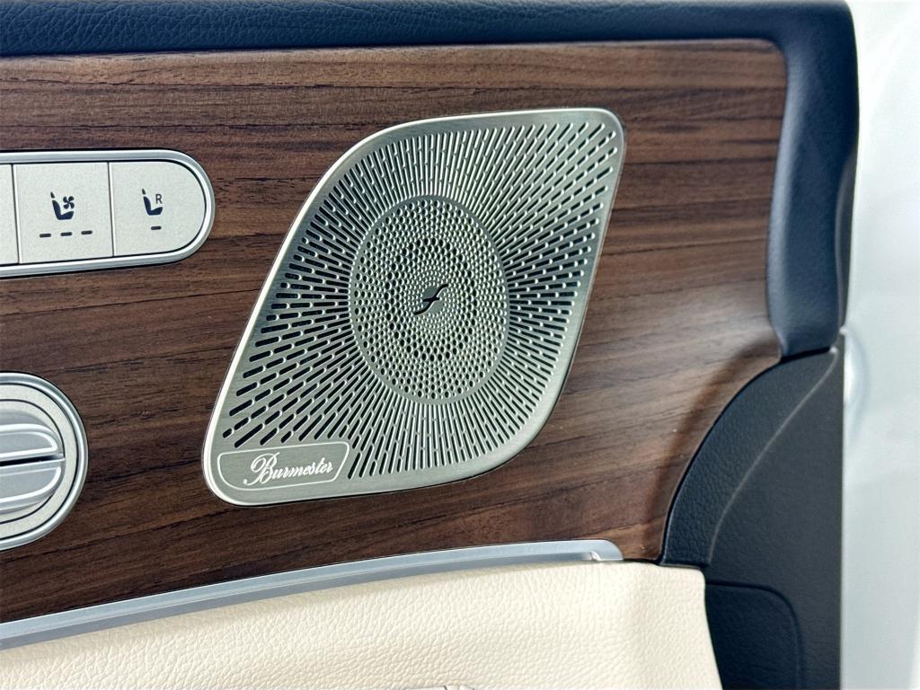 new 2025 Mercedes-Benz AMG GLE 53 car, priced at $93,945