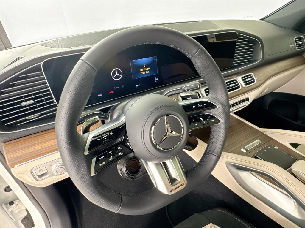 new 2025 Mercedes-Benz AMG GLE 53 car, priced at $93,945