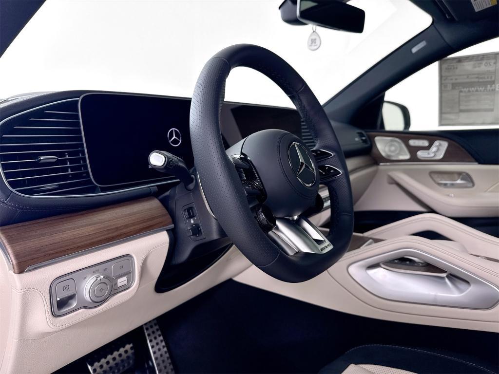new 2025 Mercedes-Benz AMG GLE 53 car, priced at $93,945