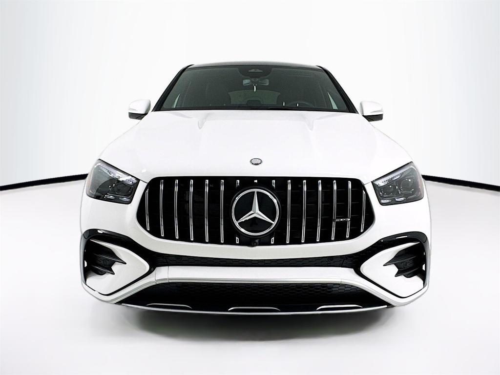 new 2025 Mercedes-Benz AMG GLE 53 car, priced at $93,945