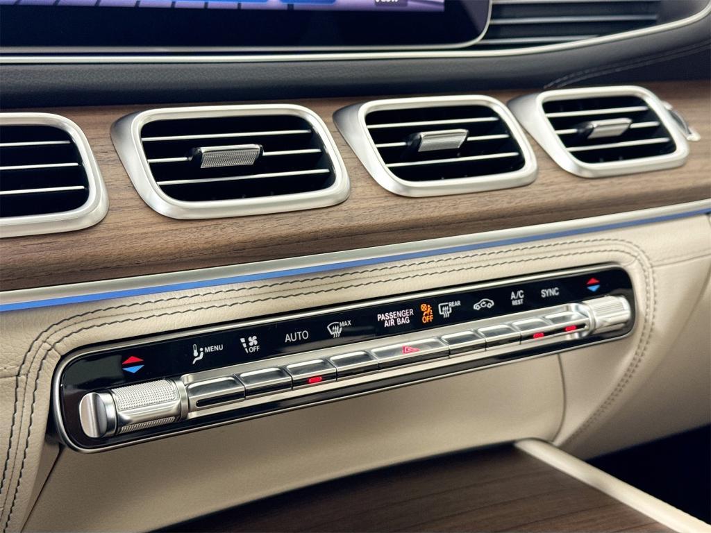 new 2025 Mercedes-Benz AMG GLE 53 car, priced at $93,945