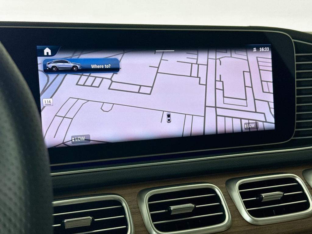 new 2025 Mercedes-Benz AMG GLE 53 car, priced at $93,945