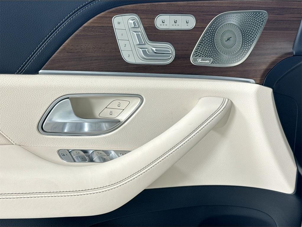 new 2025 Mercedes-Benz AMG GLE 53 car, priced at $93,945