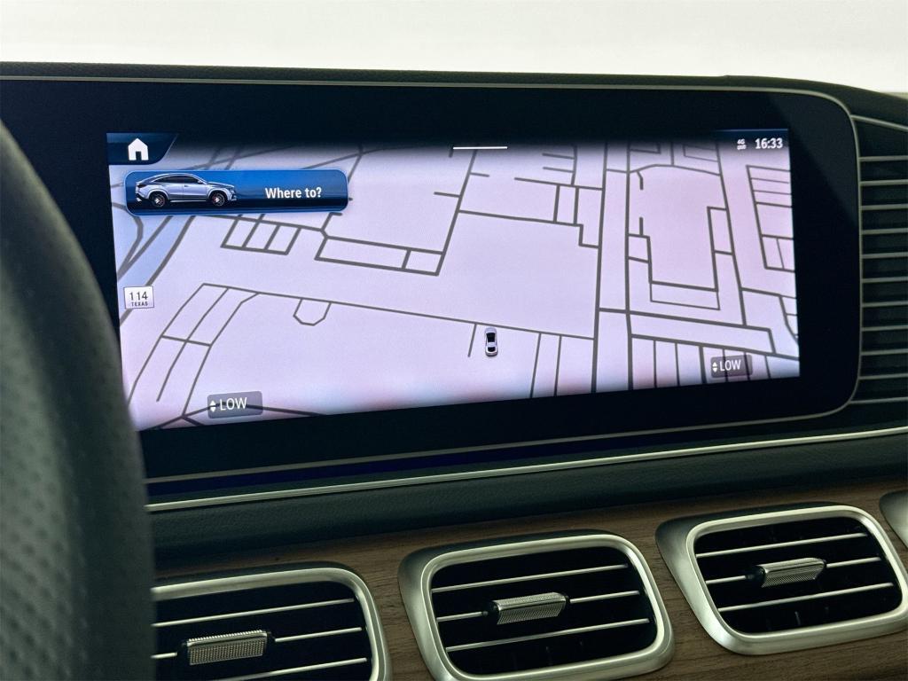 new 2025 Mercedes-Benz AMG GLE 53 car, priced at $93,945