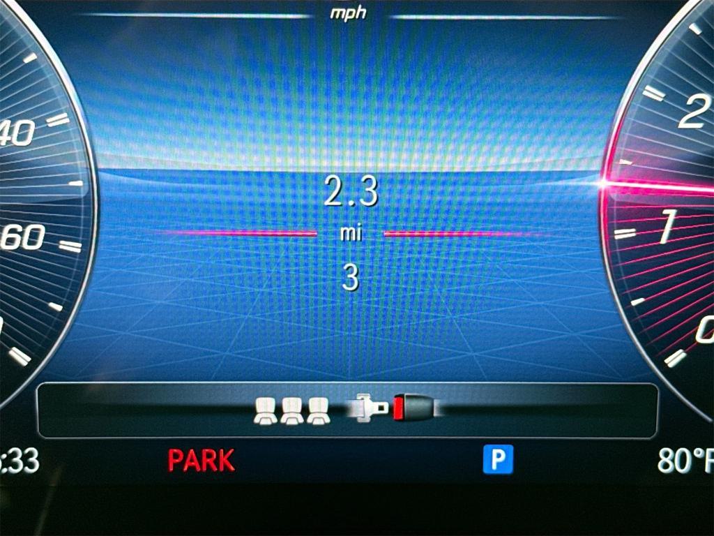 new 2025 Mercedes-Benz AMG GLE 53 car, priced at $93,945