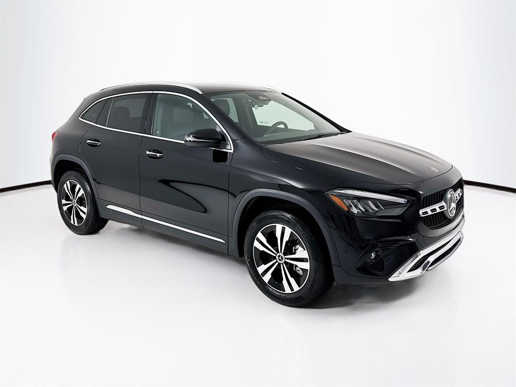 new 2026 Mercedes-Benz GLA 250 car, priced at $44,935