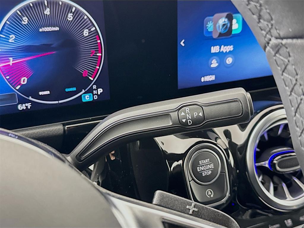 new 2026 Mercedes-Benz GLA 250 car, priced at $44,935