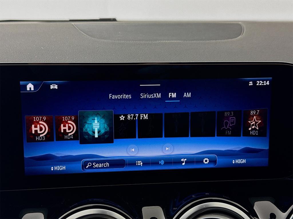 new 2026 Mercedes-Benz GLA 250 car, priced at $44,935