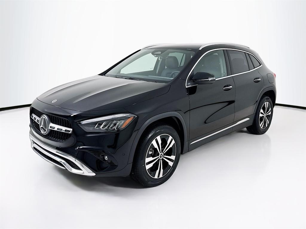new 2026 Mercedes-Benz GLA 250 car, priced at $44,935