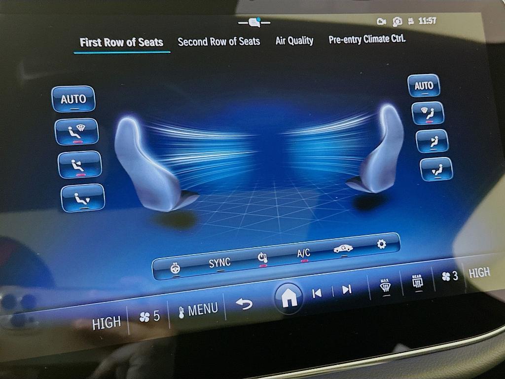 new 2026 Mercedes-Benz AMG E 53 car, priced at $103,175