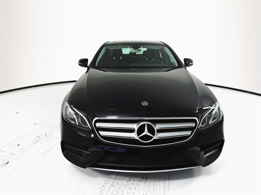 used 2018 Mercedes-Benz E-Class car, priced at $37,982
