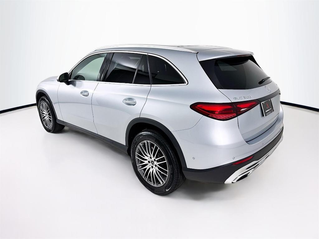 new 2026 Mercedes-Benz GLC 300 car, priced at $58,405