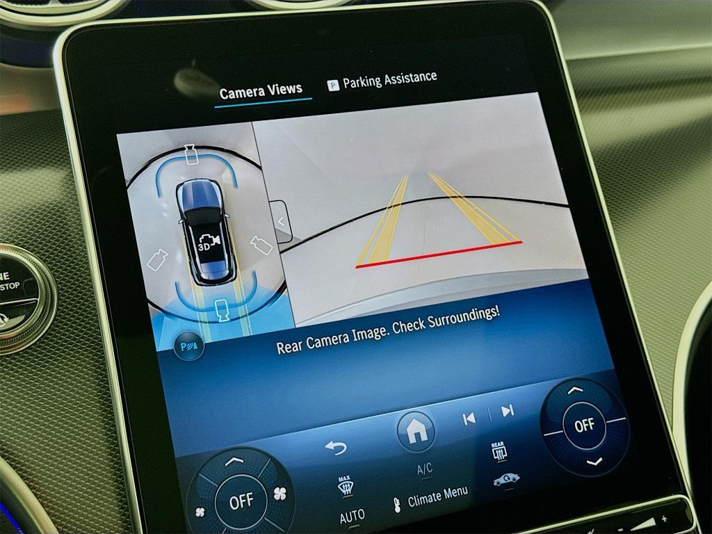 new 2026 Mercedes-Benz GLC 300 car, priced at $58,405