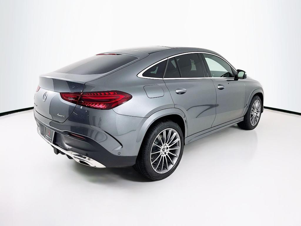 new 2026 Mercedes-Benz GLE 450 car, priced at $84,160