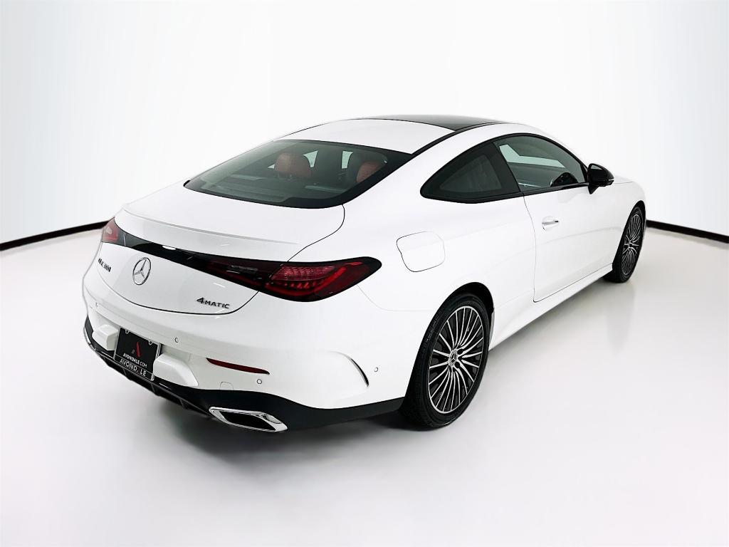 new 2026 Mercedes-Benz CLE 300 car, priced at $66,720