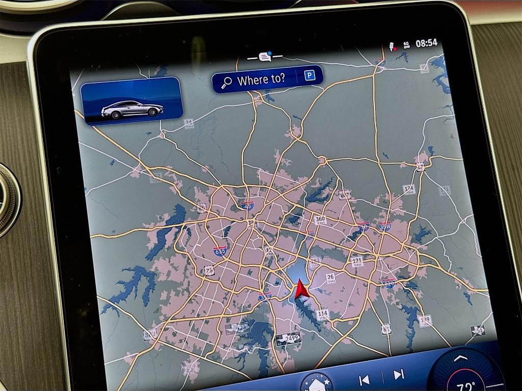 new 2026 Mercedes-Benz CLE 300 car, priced at $66,720