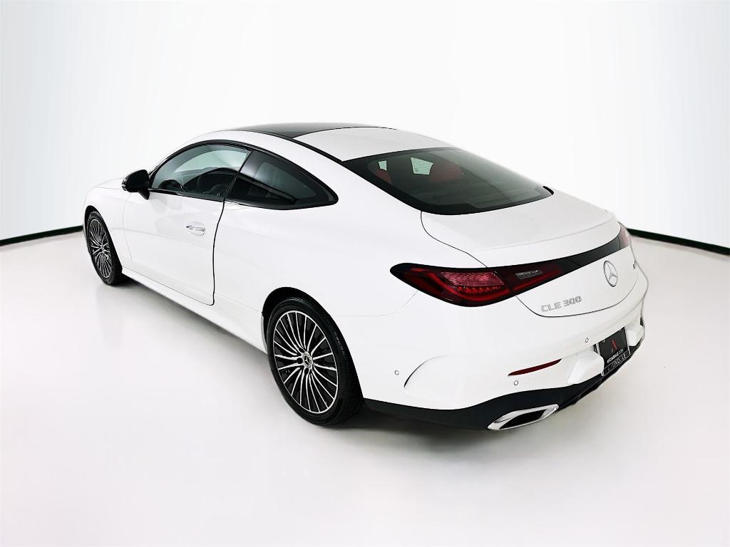 new 2026 Mercedes-Benz CLE 300 car, priced at $66,720