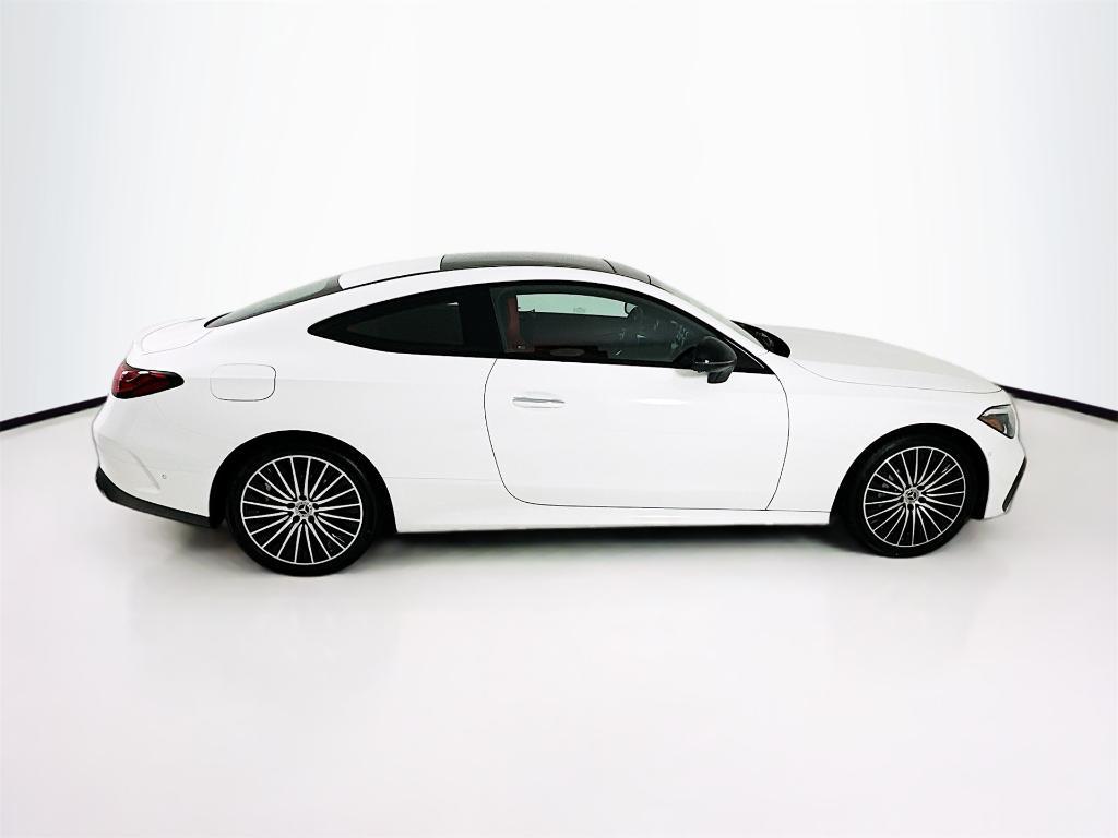 new 2026 Mercedes-Benz CLE 300 car, priced at $66,720