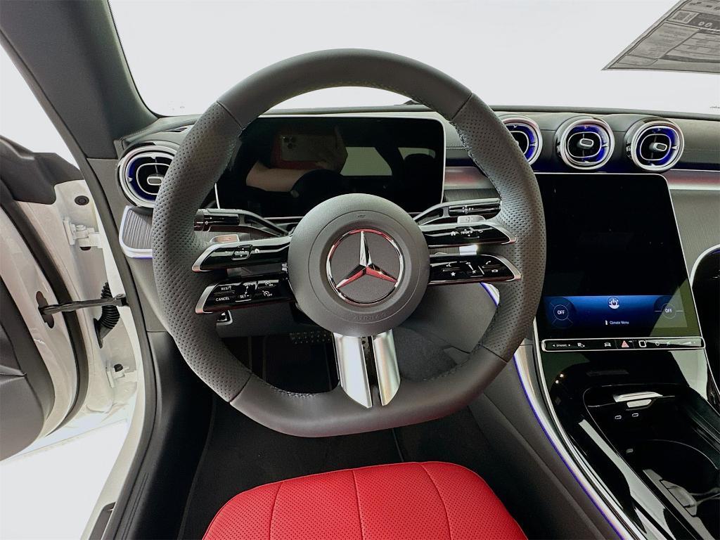 new 2026 Mercedes-Benz CLE 300 car, priced at $66,720
