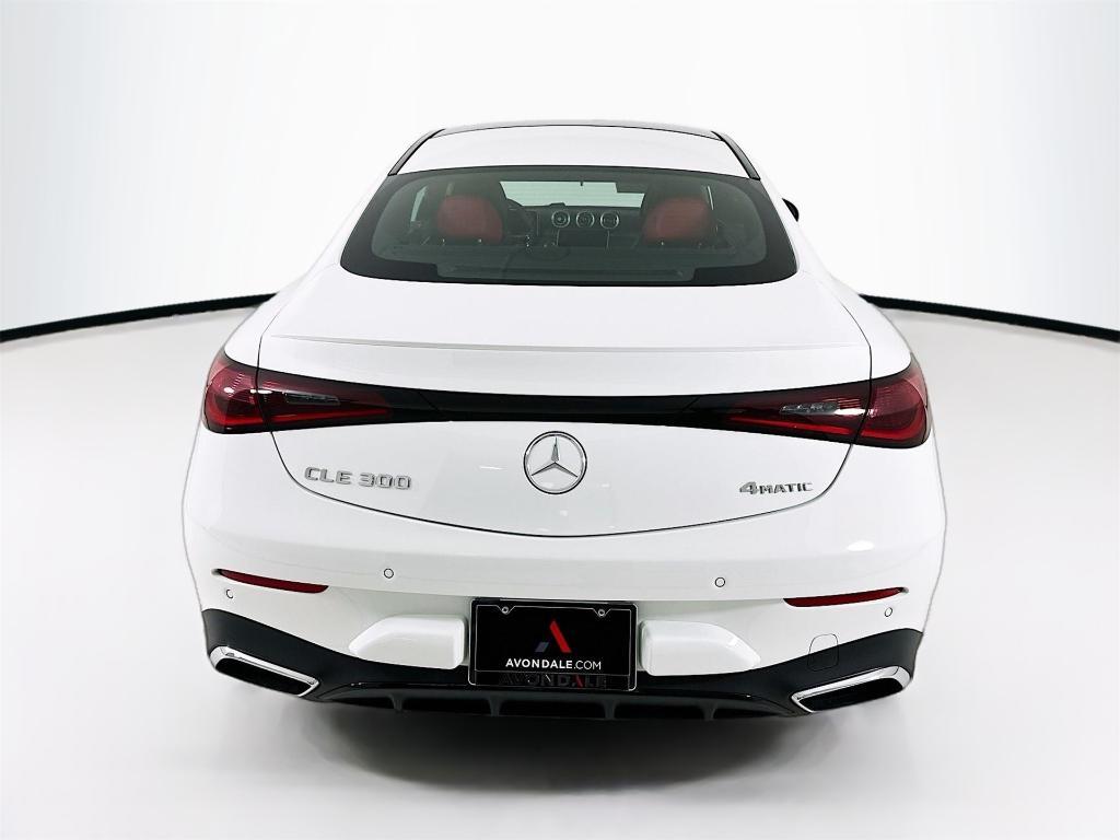new 2026 Mercedes-Benz CLE 300 car, priced at $66,720