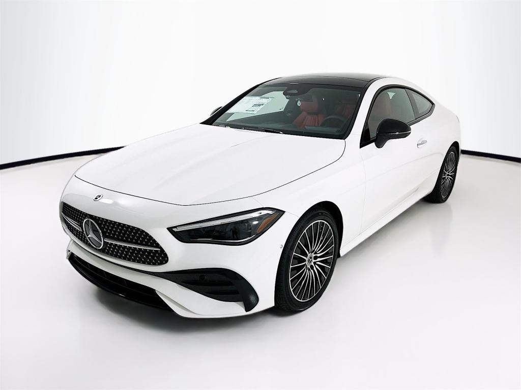 new 2026 Mercedes-Benz CLE 300 car, priced at $66,720