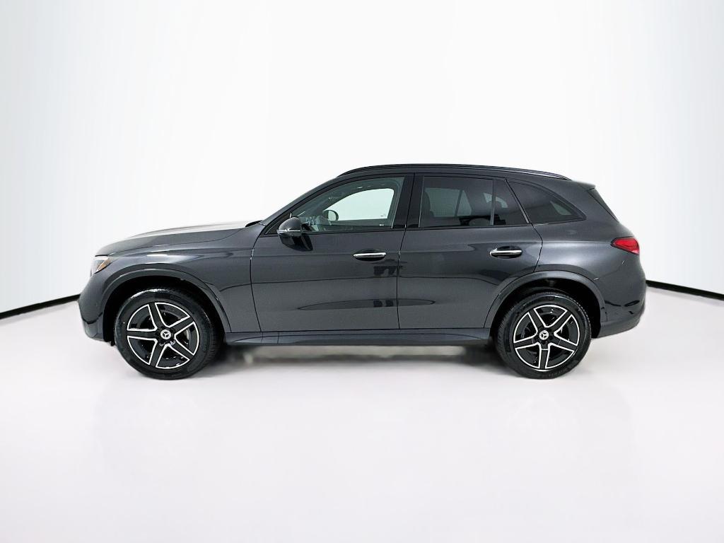 new 2026 Mercedes-Benz GLC 300 car, priced at $62,570