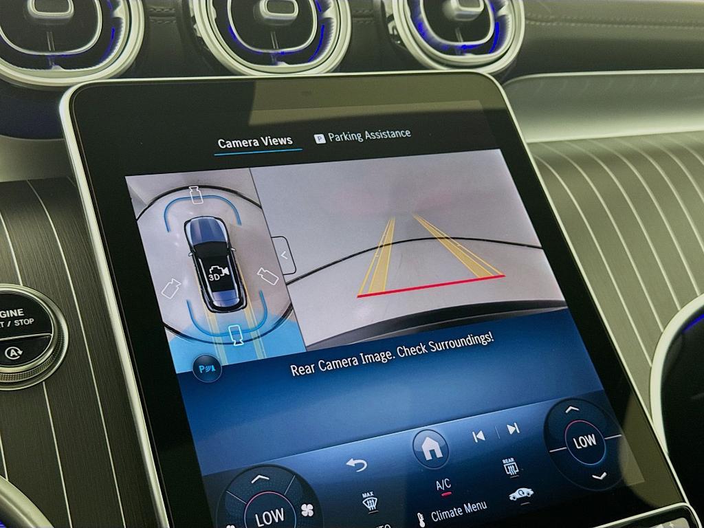 new 2026 Mercedes-Benz GLC 300 car, priced at $62,570